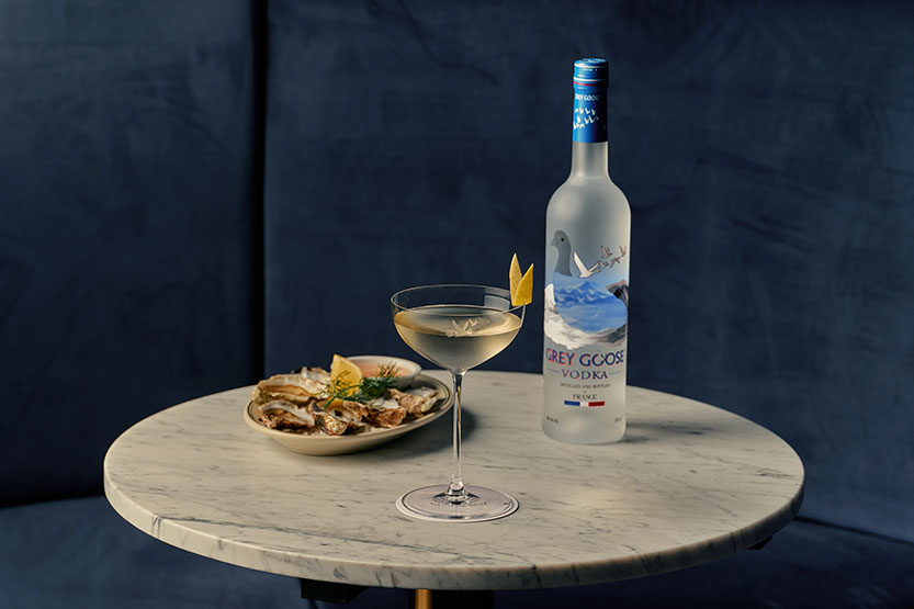 Crown Melbourne unveils world’s first exclusive Grey Goose bar