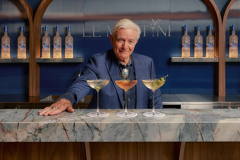 Crown Melbourne unveils world’s first exclusive Grey Goose bar