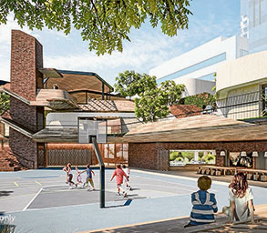 Funding for Docklands Primary School