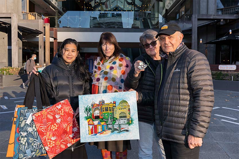 Arts Centre Sunday Market to live on at Southgate from July