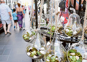 What do the winter months mean for Docklands?