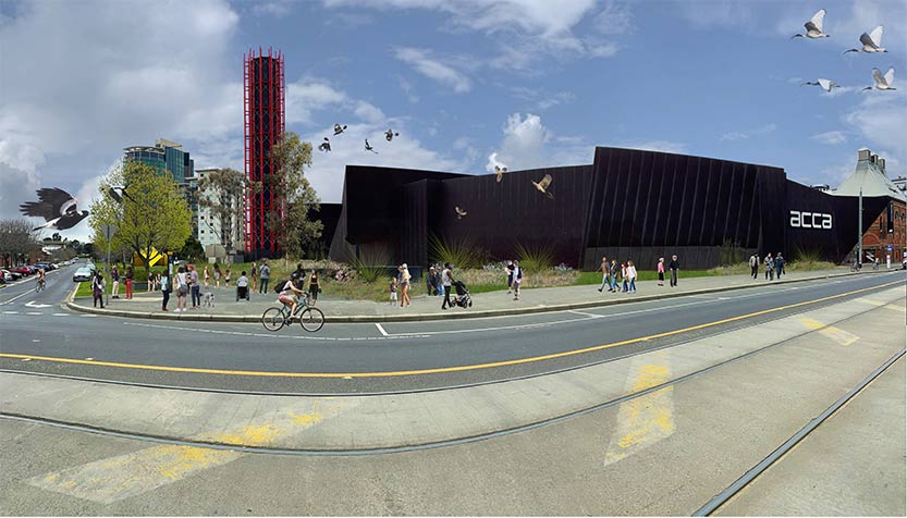 Construction of new park at ACCA pushed back to late 2025