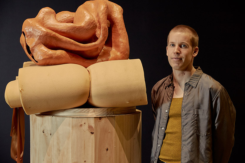 ACCA unveils latest exhibition supporting emerging artists