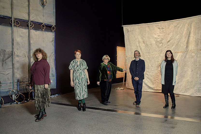 ACCA unveils latest exhibition supporting emerging artists