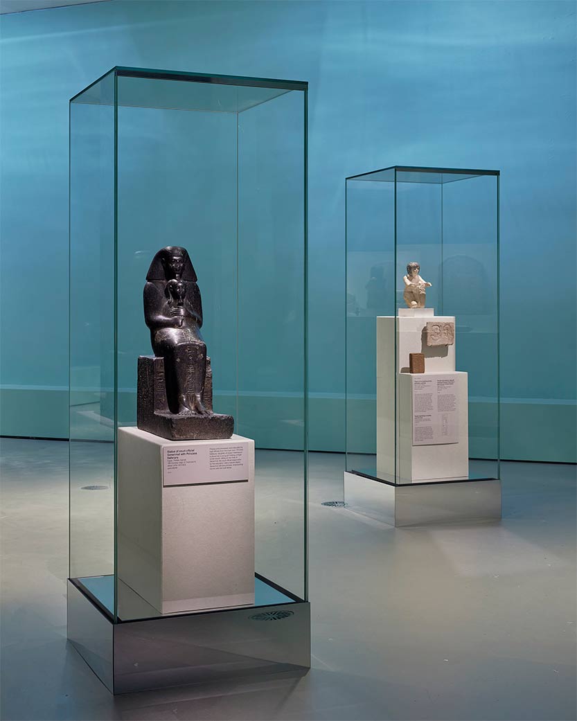 NGV unveils blockbuster ancient Egyptian exhibition