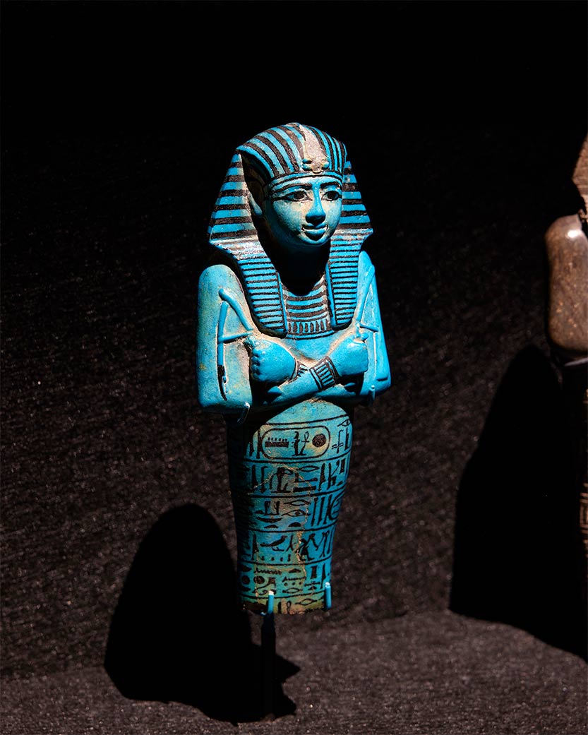 NGV unveils blockbuster ancient Egyptian exhibition
