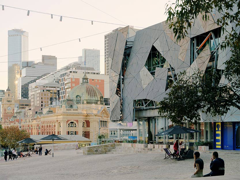 What’s on in the Arts Precinct for Open House Melbourne weekend