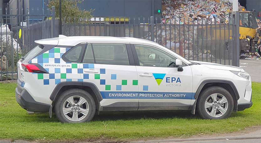 Southbank man fined for noisy vehicle
