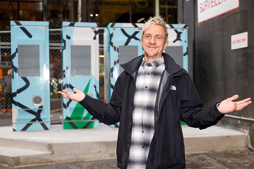 Council switches on Power Melbourne; Southbank up next
