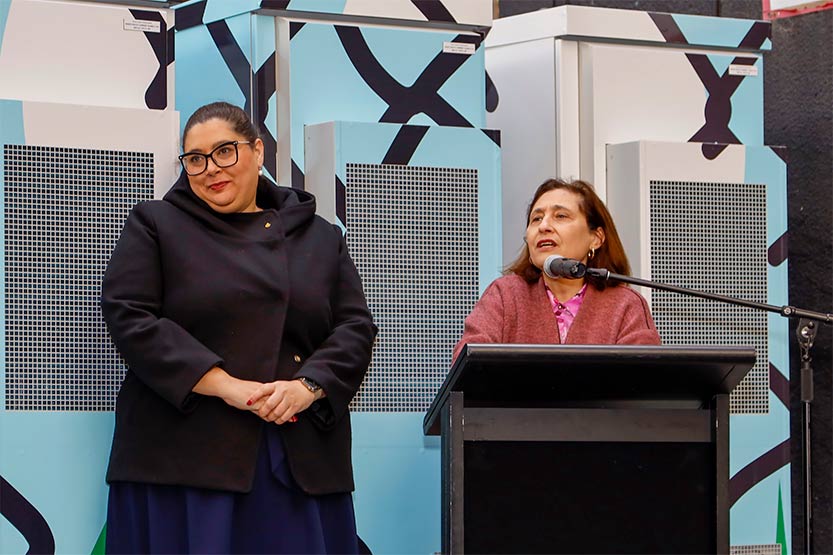 Council switches on Power Melbourne; Southbank up next