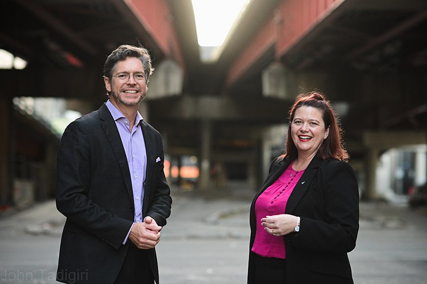 Join Southbank3006 for an evening with Lord Mayor Nicholas Reece