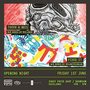 The District Makers Market