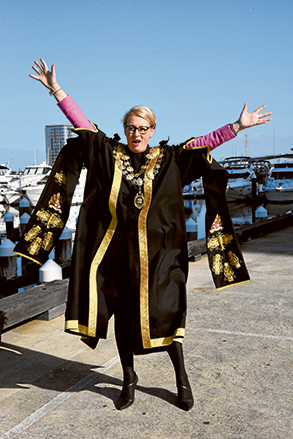 Lord Mayor of Docklands