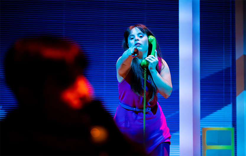 Alter State returns with a futuristic program for deaf and disabled artists