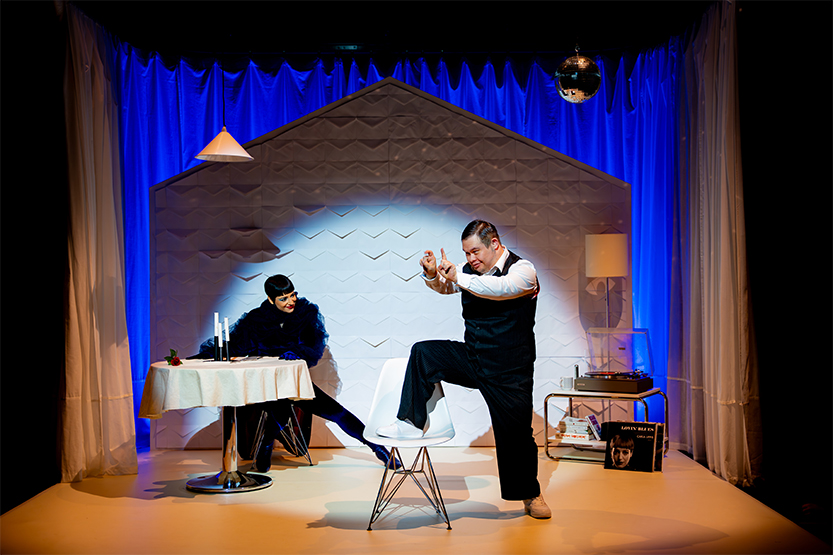 Alter State returns with a futuristic program for deaf and disabled artists
