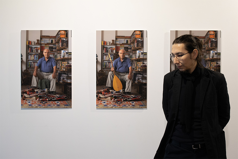 Erkin Kalayci: a photographic anthropologist