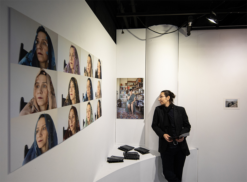 Erkin Kalayci: a photographic anthropologist