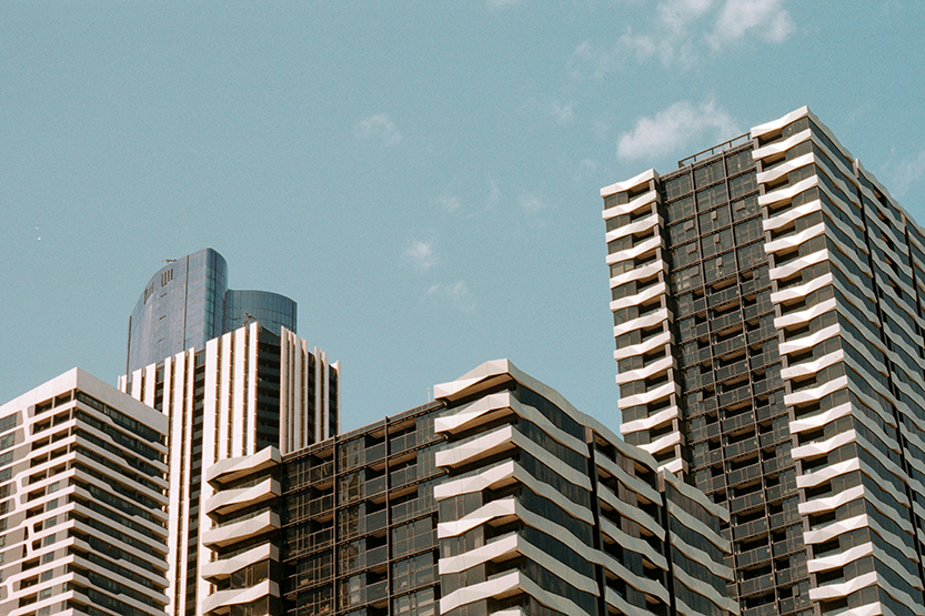 Living in an apartment is complex, ask Commercial Facility Services a question