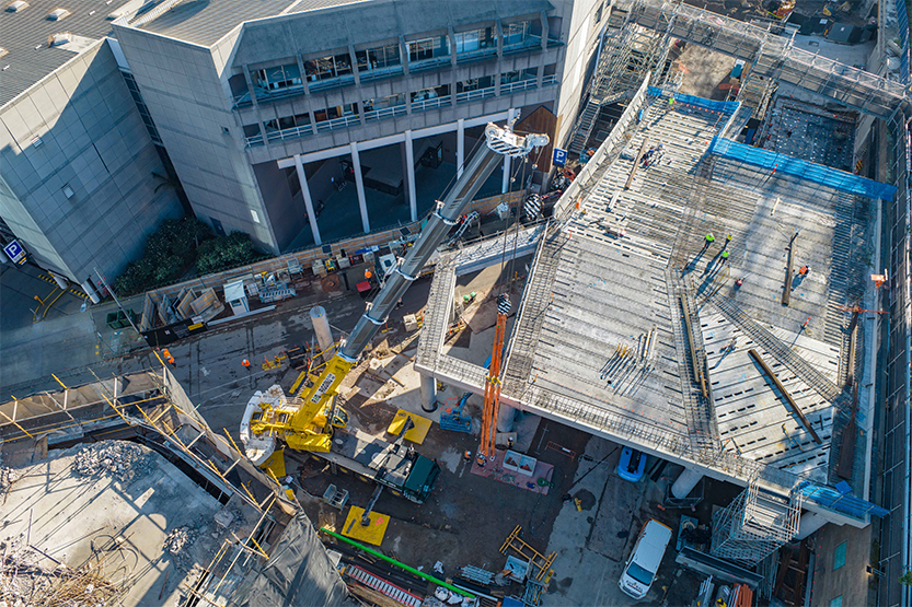 The latest from the Melbourne Arts Precinct Transformation