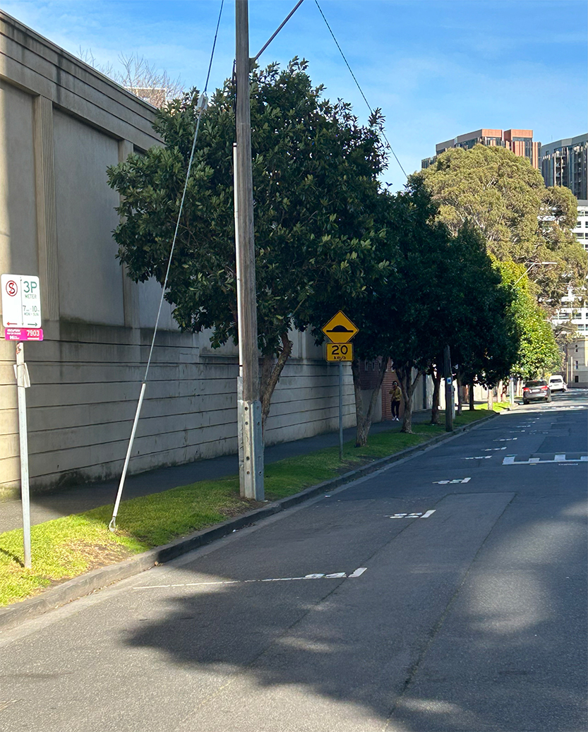 Some Southbankers “fed-up” with new parking changes