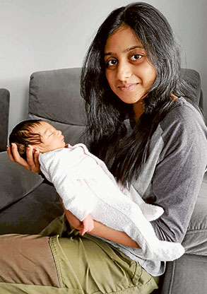 A great place for a new-born