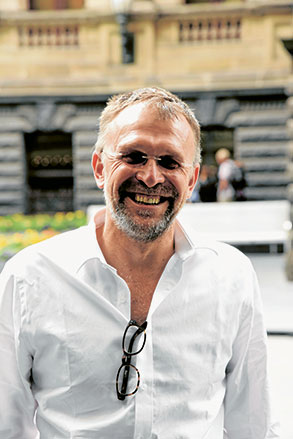 Richard Foster ‘‘lied to us’’