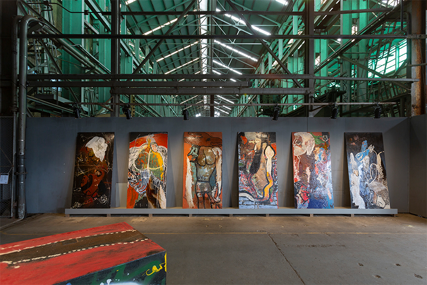 ACCA presents First Nations art collective Tennant Creek Brio