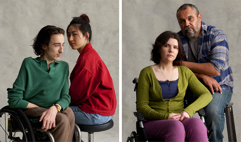 Cost of Living premieres at Southbank Theatre