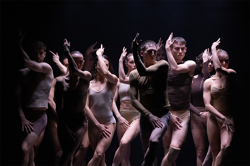 Sydney Dance Company to perform at Arts Centre Melbourne in October