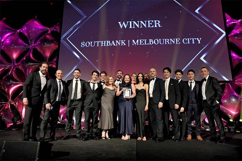 Ray White takes the cake at state awards night