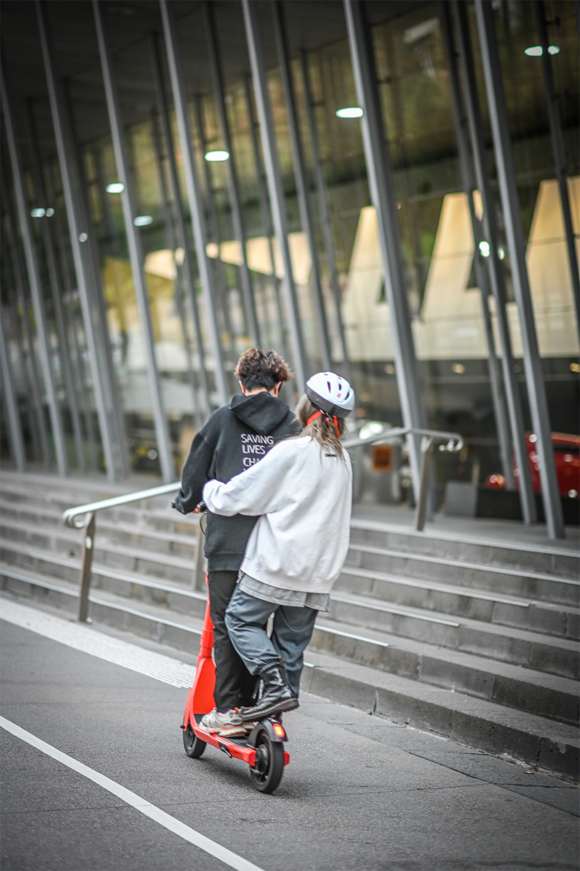 Dismay over council’s e-scooter backflip