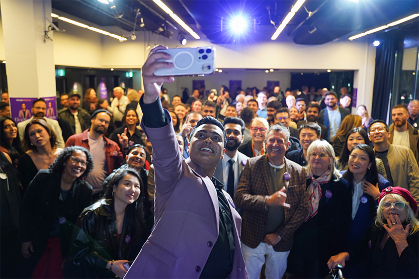 “We are not traditional politicians”: Elvis Martin’s bid for the City of Melbourne