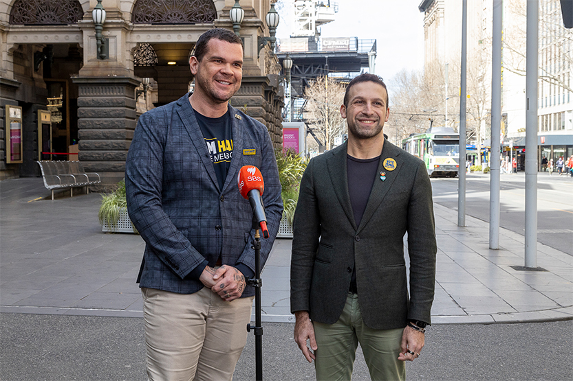 Greens and Team Hakim candidates withdraw from City of Melbourne election race