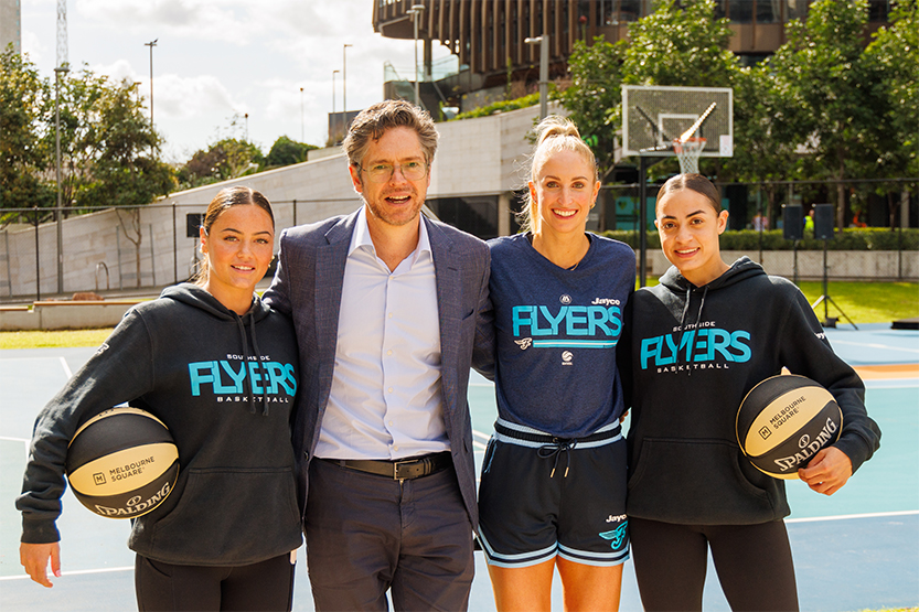 A “slam dunk” for the Southbank community