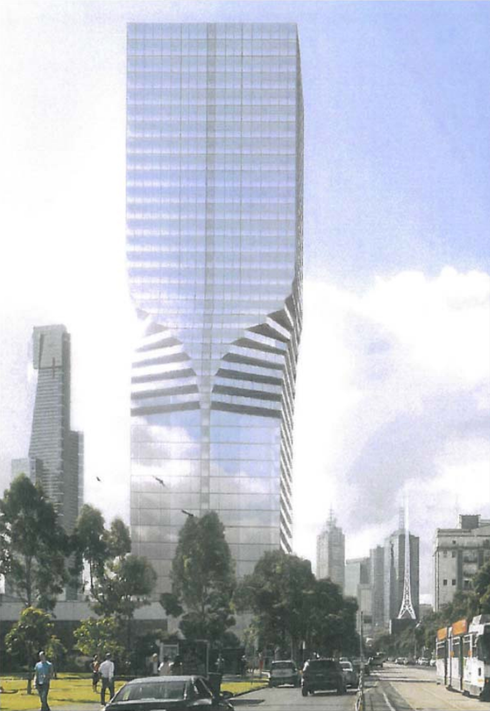 Sturt St ‘Shocker’