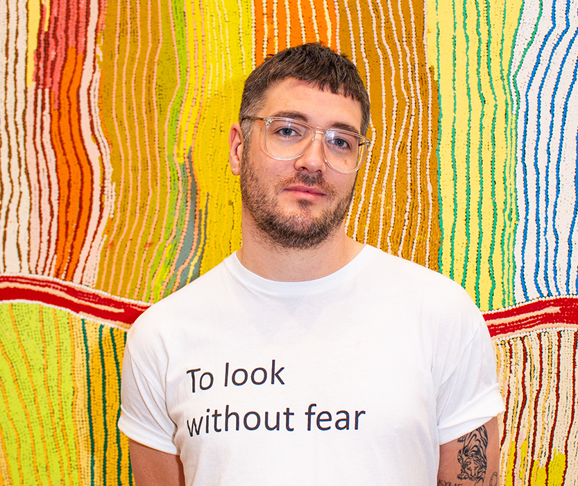 Myles Russell-Cook named as ACCA’s new CEO and artistic director
