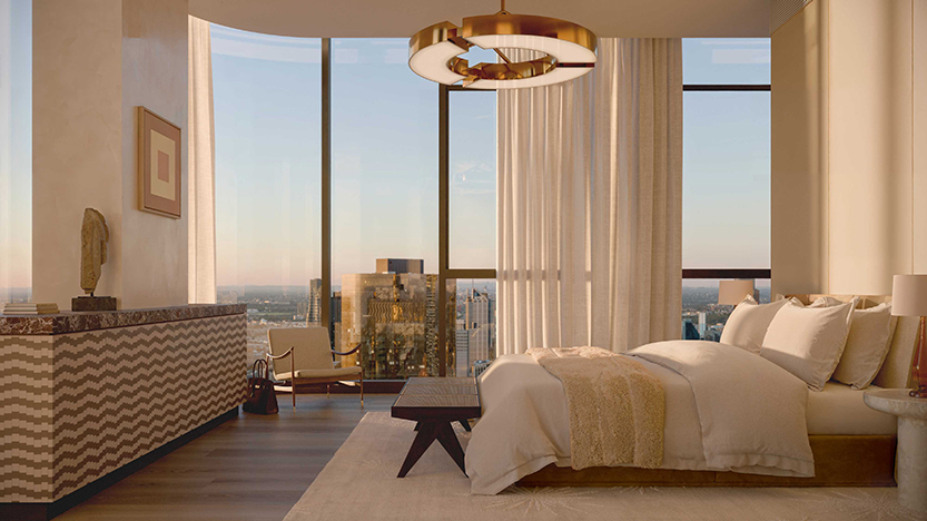  Luxury penthouses set to bring a taste of Billionaires’ Row to Southbank 