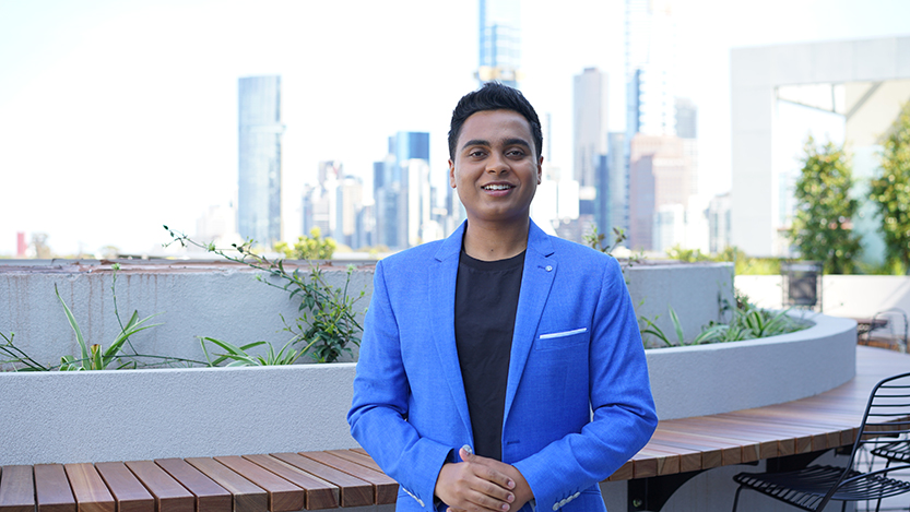Council candidate Elvis Martin calls for “a holistic approach to wellbeing”