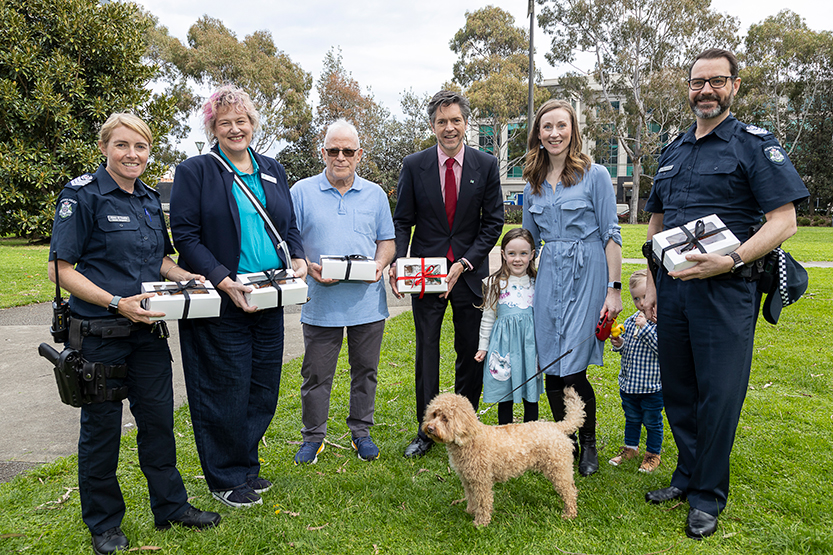 Southbank Neighbourhood Watch to launch at BBQ in the park