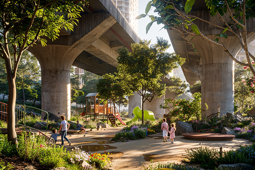 Nick Reece reveals plan to make Melbourne the “Garden City”
