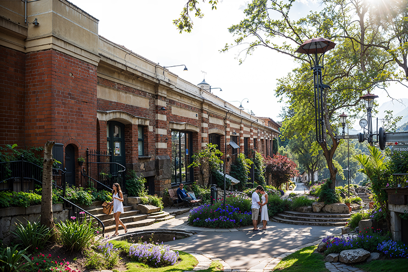 Nick Reece reveals plan to make Melbourne the “Garden City”