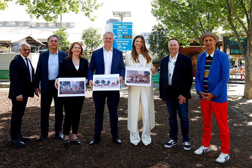 Arron Wood pledges $15m Intercultural Museum for Melbourne
