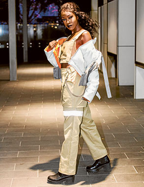 Docklands Fashion Week