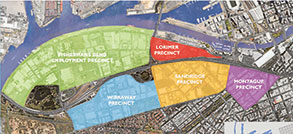 Questions over Fishermans Bend governance arrangements