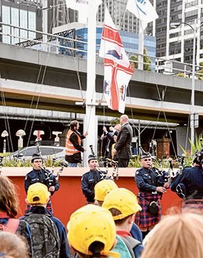 Critics lash Melbourne Day