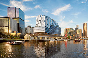 Approval for Shed 5 development