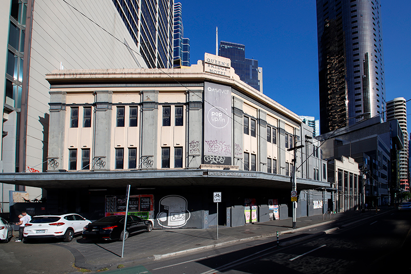 New future looms for Queensbridge site as Crown Resorts sells to PDG