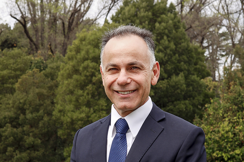 “Good government – that’s winning”: John Pesutto’s mission to be the next Premier
