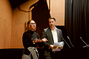 Encouraging start for new forum