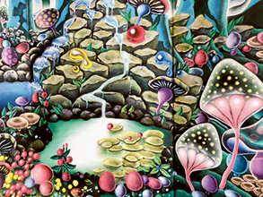 New murals popping up everywhere